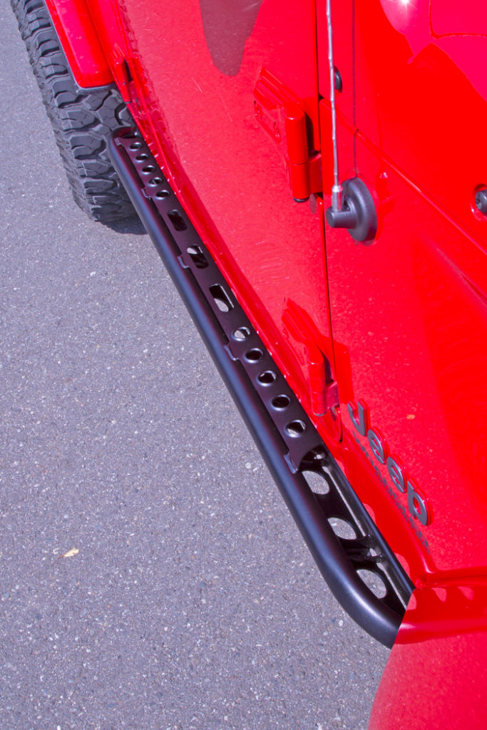 Northridge4x4’s 2018 JL Wrangler Build Out!Northridge4x4